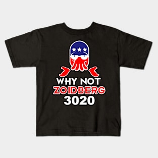 Why Not? Kids T-Shirt